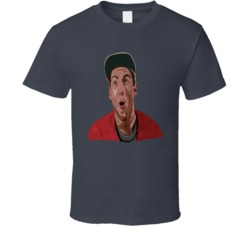 Billy Madison Adam Sandler Movie 90s T Shirt Billy Madison Adam Sandler Movie 90s T Shirt