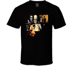 Grim Fandango T Shirt Grim Fandango T Shirt