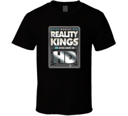 Reality Kings Adult Film Porn Site XXX Movie T Shirt Reality Kings Adult Film Porn Site XXX Movie T Shirt