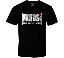 Mofos Adult Film Porn Site XXX Movie T Shirt Mofos Adult Film Porn Site XXX Movie T Shirt