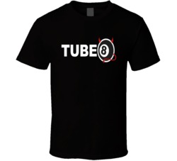 Tube8 Adult Film Porn Site XXX Movie T Shirt Tube8 Adult Film Porn Site XXX Movie T Shirt