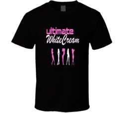 Ultimate White Cream Adult Film Porn Site XXX Movie T Shirt Ultimate White Cream Adult Film Porn Site XXX Movie T Shirt
