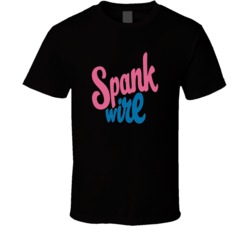 Spank Wire Adult Film Porn Site XXX Movie T Shirt Spank Wire Adult Film Porn Site XXX Movie T Shirt