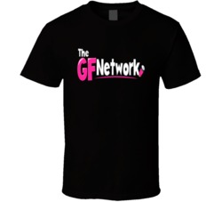 The GF Network Adult Film Porn Site XXX Movie T Shirt The GF Network Adult Film Porn Site XXX Movie T Shirt