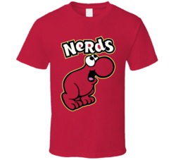 Nerds Candy Cute Junk Food Snack Cherry Strawberry T Shirt Nerds Candy Cute Junk Food Snack Cherry Strawberry T Shirt