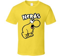 Nerds Candy Cute Junk Food Snack Bananag T Shirt Nerds Candy Cute Junk Food Snack Bananag T Shirt