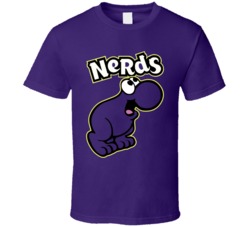 Nerds Candy Cute Junk Food Snack Grape T Shirt Nerds Candy Cute Junk Food Snack Grape T Shirt