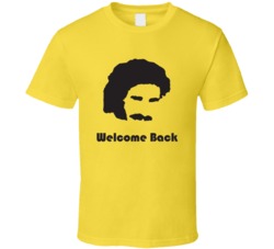 Welcome Back Kotter Funny TV Show 70s Barbarino Kaplan T Shirt Welcome Back Kotter Funny TV Show 70s Barbarino Kaplan T Shirt