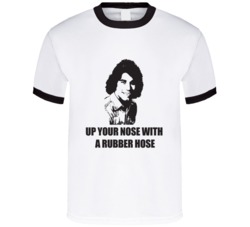 Vinny Barbarino Welcome Back Kotter Nose Rubber Hose TV Show T Shirt Vinny Barbarino Welcome Back Kotter Nose Rubber Hose TV Show T Shirt