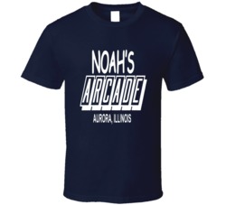 Noah's Arcade Wayne's World Movie T Shirt Noah's Arcade Wayne's World Movie T Shirt