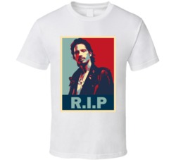 Chris Cornell Tribute RIP Musician Soundgarden Audioslave T Shirt Chris Cornell Tribute RIP Musician Soundgarden Audioslave T Shirt