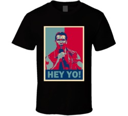 Scott Hall Razor Ramon Hey Yo Wrestling Hope T Shirt Scott Hall Razor Ramon Hey Yo Wrestling Hope T Shirt