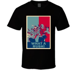 Legion Of Doom Road Warriors What A Rush Wrestling T Shirt Legion Of Doom Road Warriors What A Rush Wrestling T Shirt