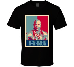 Kurt Angle It's True It's True Wrestling Hope T Shirt Kurt Angle It's True It's True Wrestling Hope T Shirt