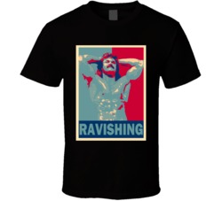 Ravishing Rick Rude Wrestling Hope T Shirt Ravishing Rick Rude Wrestling Hope T Shirt
