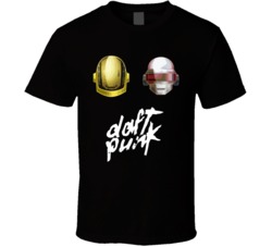 Daft Punk Techno Music Cool T Shirt Daft Punk Techno Music Cool T Shirt