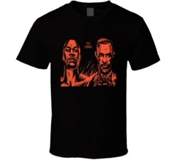 Mayweather Vs Connor McGregor Boxing Poster Fight Event T Shirt Mayweather Vs Connor McGregor Boxing Poster Fight Event T Shirt