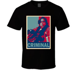 The Breakfast Club The Criminal John Bender 80s Movie T Shirt The Breakfast Club The Criminal John Bender 80s Movie T Shirt