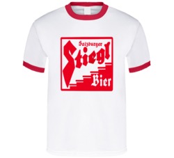 Stiegl Bier Beer Salzburger German Alcohol Drink T Shirt Stiegl Bier Beer Salzburger German Alcohol Drink T Shirt