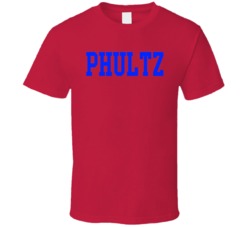 Markelle Fultz Philadelphia Basketball Draft Pick Phultz T Shirt Markelle Fultz Philadelphia Basketball Draft Pick Phultz T Shirt