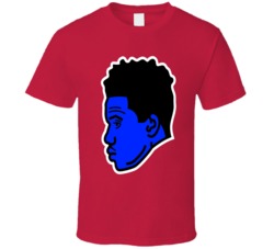 Markelle Fultz Philadelphia Basketball Rookie Draft Pick T Shirt Markelle Fultz Philadelphia Basketball Rookie Draft Pick T Shirt