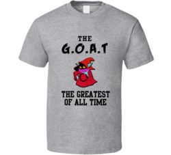Orko The Greatest Of All Time Goat Cartoon He-man T Shirt Orko The Greatest Of All Time Goat Cartoon He-man T Shirt