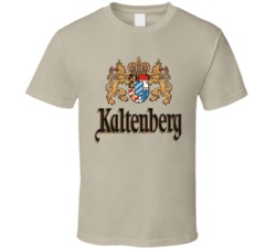 Kaltenberg German Beer Brewery Alcohol Drink T Shirt Kaltenberg German Beer Brewery Alcohol Drink T Shirt