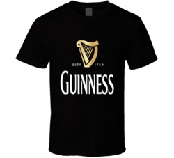 Guinness Beer Alcohol Drink T Shirt Guinness Beer Alcohol Drink T Shirt