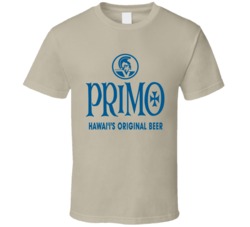 Primo Hawaiian Beer Drink Alcohol Party Island T Shirt Primo Hawaiian Beer Drink Alcohol Party Island T Shirt