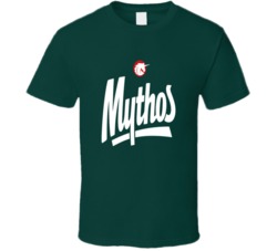 Mythos Greek Beer Drink Alcohol T Shirt Mythos Greek Beer Drink Alcohol T Shirt