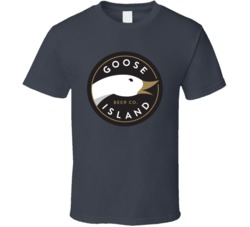 Goose Island Brewing Company Chicago Beer Drink T Shirt Goose Island Brewing Company Chicago Beer Drink T Shirt