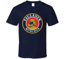 Paulaner Munchen German Beer Drink Alcohol T Shirt Paulaner Munchen German Beer Drink Alcohol T Shirt