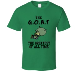 The Great Gazoo The Greatest Of All Time Goat Cartoon Flintstones T Sh The Great Gazoo The Greatest Of All Time Goat Cartoon Flintstones T Sh