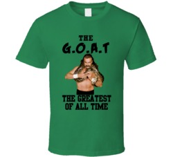 Jake The Snake Roberts The Greatest Of All Time GOAT Wrestling T Shirt Jake The Snake Roberts The Greatest Of All Time GOAT Wrestling T Shirt