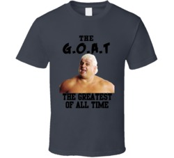 Dusty Rhodes The Greatest Of All Time GOAT Wrestling T Shirt Dusty Rhodes The Greatest Of All Time GOAT Wrestling T Shirt