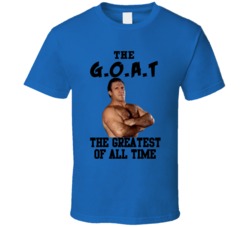 Bruno Sammartino The Greatest Of All Time GOAT Wrestling T Shirt Bruno Sammartino The Greatest Of All Time GOAT Wrestling T Shirt