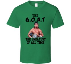 Eddie Guerrero The Greatest Of All Time GOAT Wrestling T Shirt Eddie Guerrero The Greatest Of All Time GOAT Wrestling T Shirt