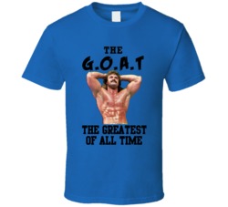 Ravishing Rick Rude The Greatest Of All Time GOAT Wrestling T Shirt Ravishing Rick Rude The Greatest Of All Time GOAT Wrestling T Shirt