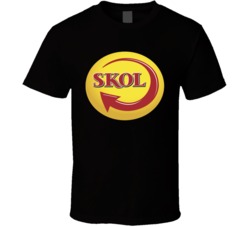 Skol Beer Alcohol Drink Party T Shirt Skol Beer Alcohol Drink Party T Shirt