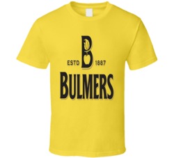 Bulmers Beer Drink Party Alcohol T Shirt Bulmers Beer Drink Party Alcohol T Shirt