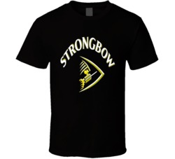 Strongbow Beer Alcohol Drink T Shirt Strongbow Beer Alcohol Drink T Shirt