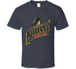 Killian's Irish Red Beer Drink Alcohol T Shirt Killian's Irish Red Beer Drink Alcohol T Shirt