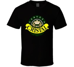 Cirstal Beer Drink Alcohol Drink T Shirt Cirstal Beer Drink Alcohol Drink T Shirt