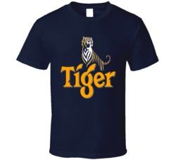 Tiger Beer Alcohol Drink T Shirt Tiger Beer Alcohol Drink T Shirt