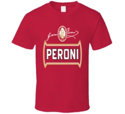 Peroni Italian Beer Drink Alcohol T Shirt Peroni Italian Beer Drink Alcohol T Shirt
