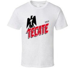Tecate Cerveza Beer Drink Alcohol T Shirt Tecate Cerveza Beer Drink Alcohol T Shirt