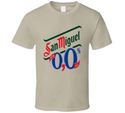 San Miguel Beer Drink Alcohol T Shirt San Miguel Beer Drink Alcohol T Shirt