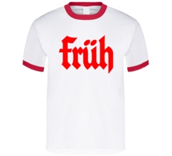 Fruh German Beer Germany Drink Alcohol T Shirt Fruh German Beer Germany Drink Alcohol T Shirt