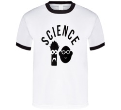 Beaker And Dr Honeydew Muppets Science Funny T Shirt Beaker And Dr Honeydew Muppets Science Funny T Shirt