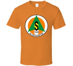 Alanyaspor Turkish Soccer Team Football Club Super Lig Turkey T Shirt Alanyaspor Turkish Soccer Team Football Club Super Lig Turkey T Shirt
